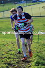 Senior mens 2022 Birtley Cross Country Relays. Photo: David T. Hewitson/Sports for All Pics